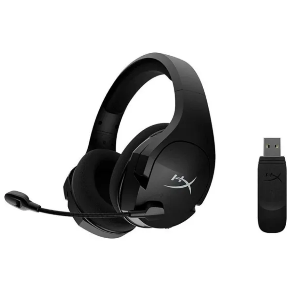 HyperX Cloud Stinger Core HHSS1C-AA-BK/G 7.1 Kablolu Kulak Üstü Oyuncu Kulaklığı