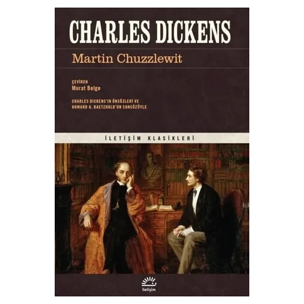 İletişim Yayınları Martin Chuzzlewit