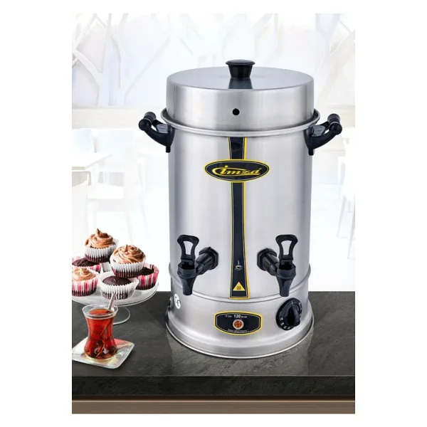 İmza 80 Bardak Çay Makinesi 8 Litre