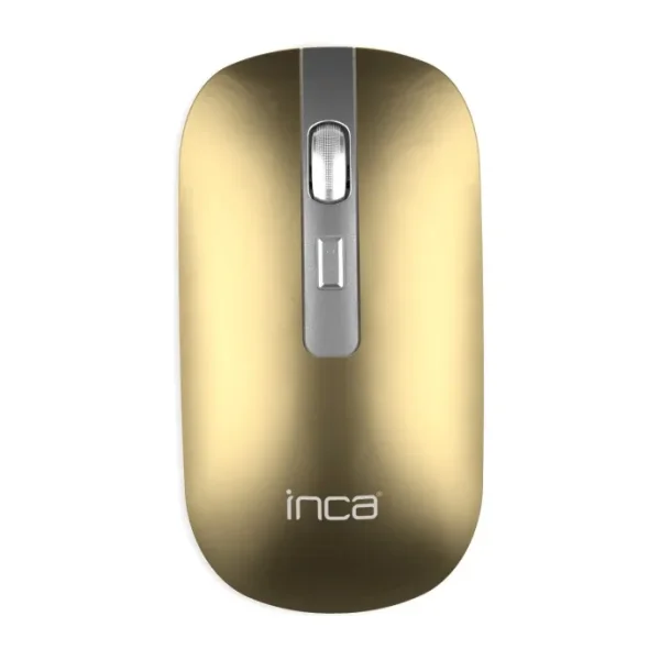 Inca IWM-531RS Bluetooth/Wireless Rechargeable Special Mouse