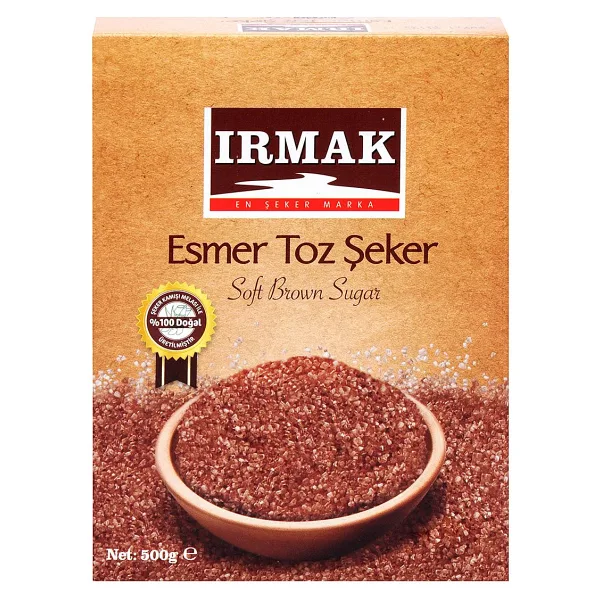 Irmak Esmer Toz Şeker 500 gr