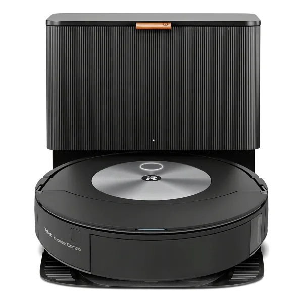 iRobot Roomba Combo J7 Plus Çöp İstasyonlu Akıllı Robot Süpürge