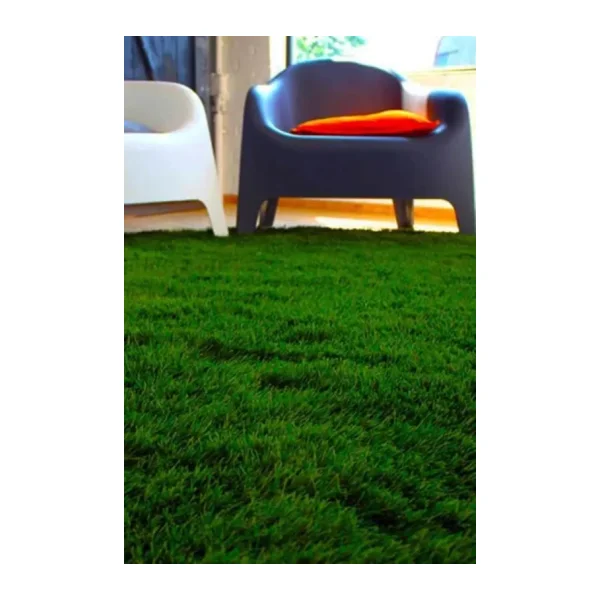 ISM Suni Çim Halı Serisi - Yeşil - 50 mm - Çim Saha Kalitesi (200x100-2m2)