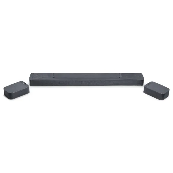 Jbl Bar 1000 Multibeam 7.1.4 Kanal 880 W Soundbar-Ambalaj Hasarlı Sıfır Ürün