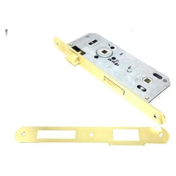 Kale 169 R WC 40 İç Kapı 40 mm Gömme Kilit