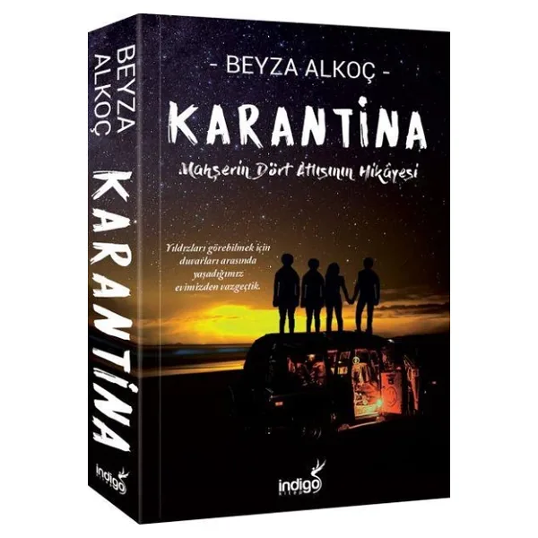 Karantina Birinci Perde - Beyza Alkoç