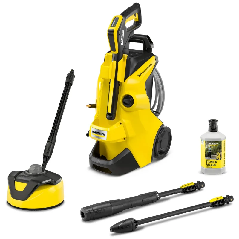 Karcher K 4 Power Control Flex Home Basınçlı Yıkama Makinesi
