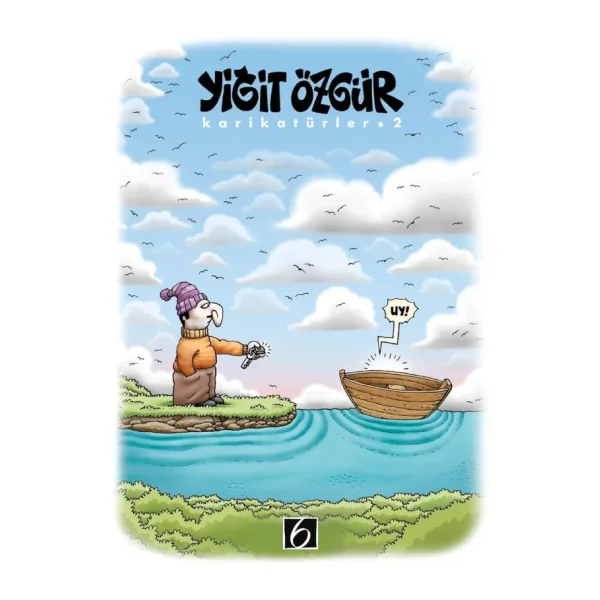 Karikatürler 2 - Yiğit Özgür