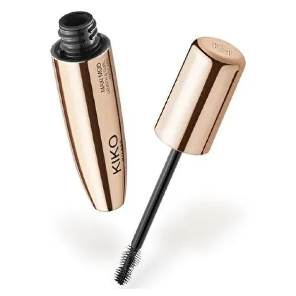 KIKO Milano Maxi Mod Length & Curl Waterproof Siyah Maskara