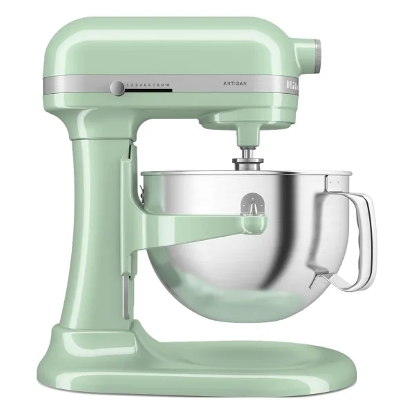 KitchenAid 5KSM60SPXEPT 5.6 lt Pistachio Planet Mikser