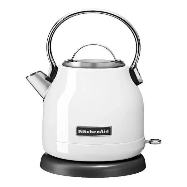 KitchenAid Classic 5KEK1222EWH Beyaz 2200 W 1.25 lt Çelik Kettle