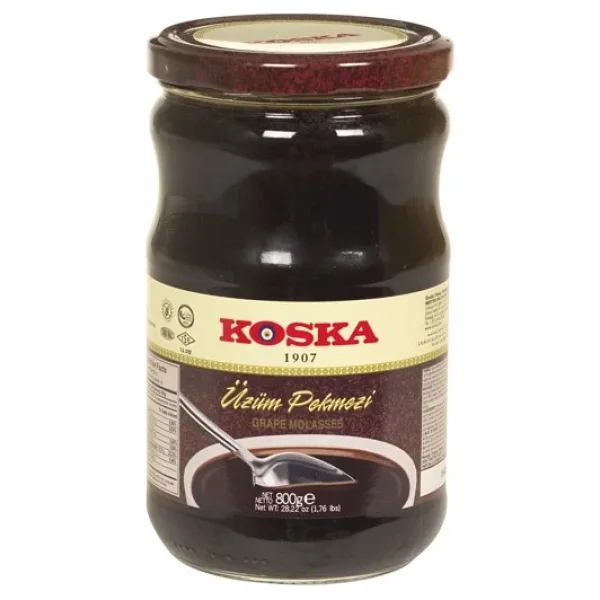 Koska 800 gr Üzüm Pekmezi