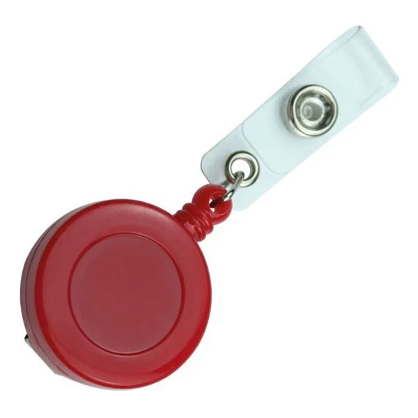 Kraf Yoyo Yuvarlak Kırmızı 50'Li