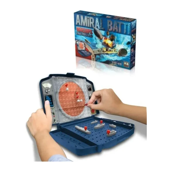 KS Games Amiral Battı 25912