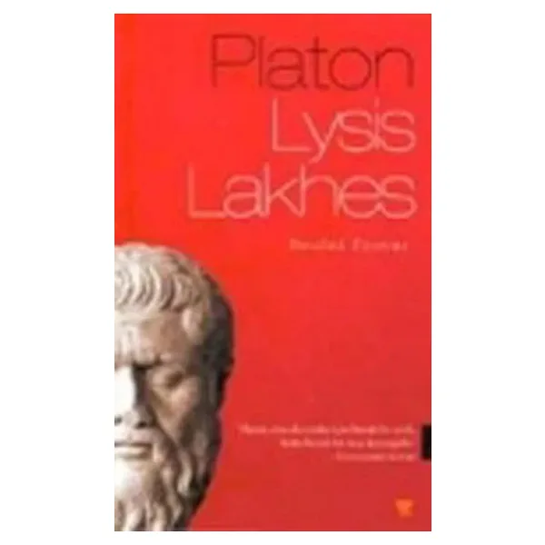 Lakhes - Lysis - Platon