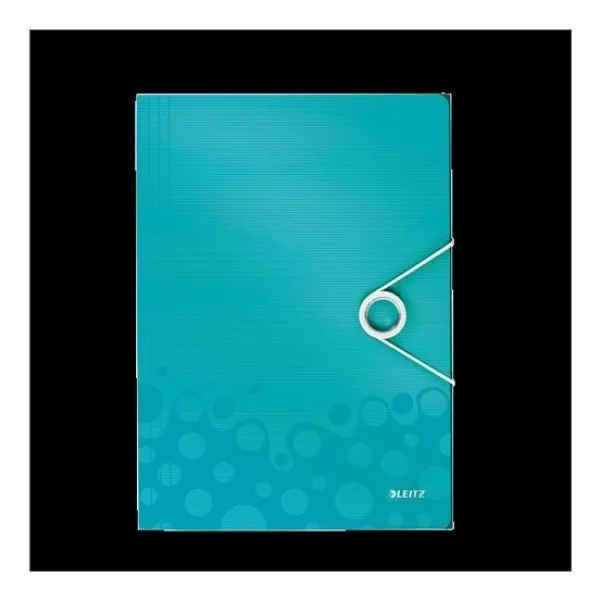 Leitz Active Wow 4599 İnce Lastikli Dosya