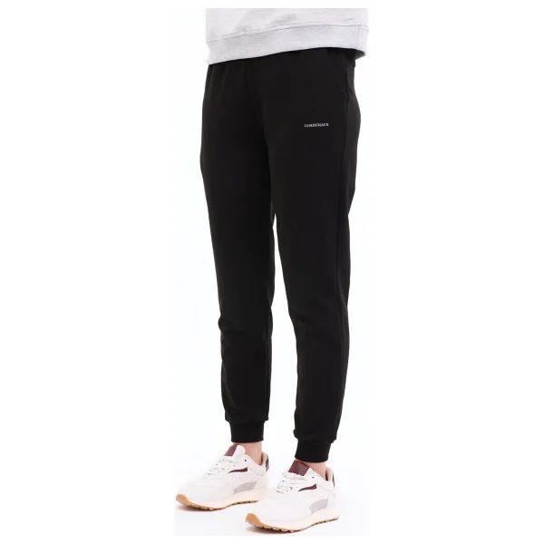 Lumberjack WB Jogger 22CT133 Siyah Kadın Eşofman Altı