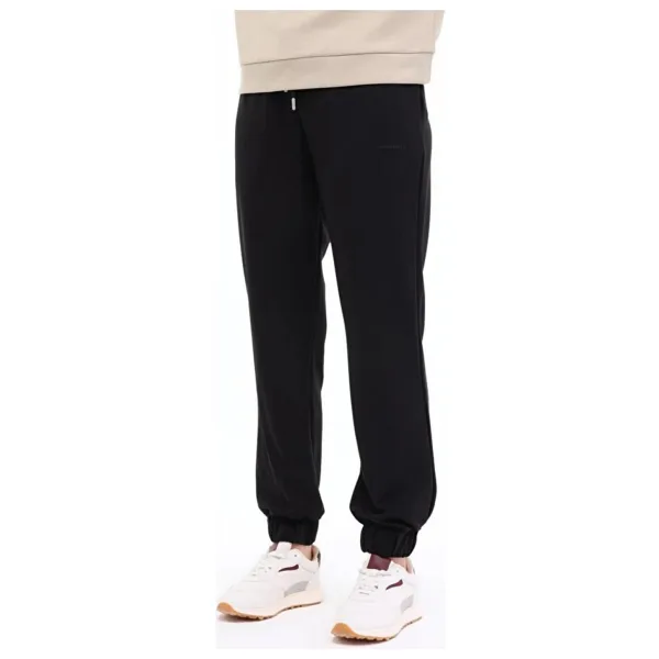 Lumberjack WL Camila 22CT695 Siyah Kadın Eşofman Altı