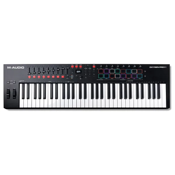 M-Audio Oxygen Pro 61 Midi Klavye