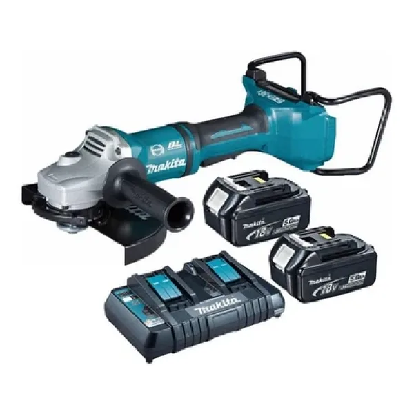 Makita DGA900RF2 Avuç Taşlama Makinesi