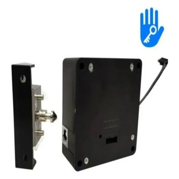 Marelli Safe Elektronik Kartli Gizli Cekmece / Dolap Kapak / Kabin Kilidi