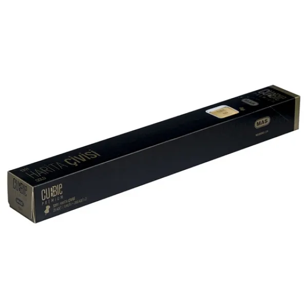 Mas 1311 Cubbie Premium Gold Standart Harita Çivisi