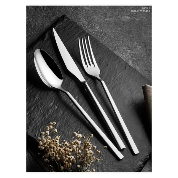 Mea Concept Style 36 Parça 6 Kişilik Çatal Kaşık Bıçak Takımı