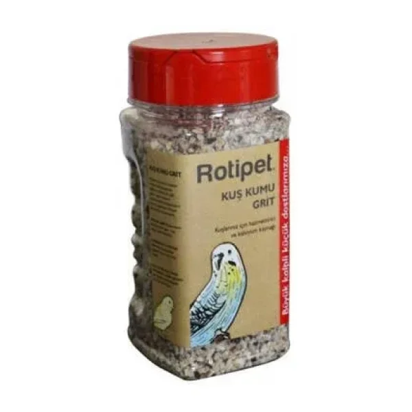 Mineralli Kuş Kumu Grit 300 Gr