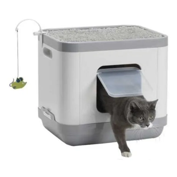 Moderna Cat Consept Kapalı Kedi Tuvaleti