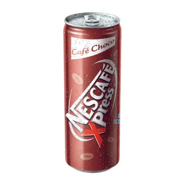 Nescafe Xpress Cafe Choco 250 ml