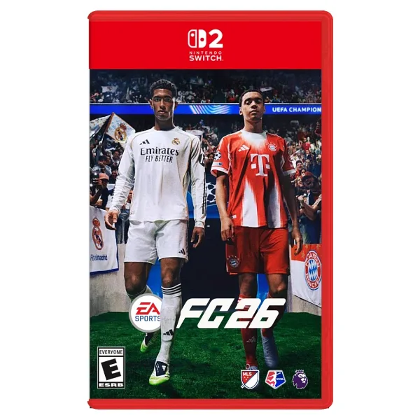 Nintendo Switch 2 EA FC 26 Oyun
