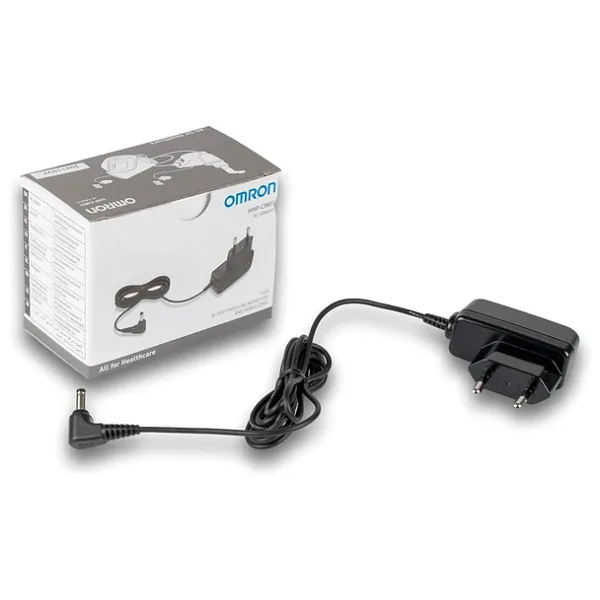 OMRON MARKA ORJİNAL TANSİYON ALETİ ADAPTÖRÜ M2-M3-M6-M7 UYUMLUDUR