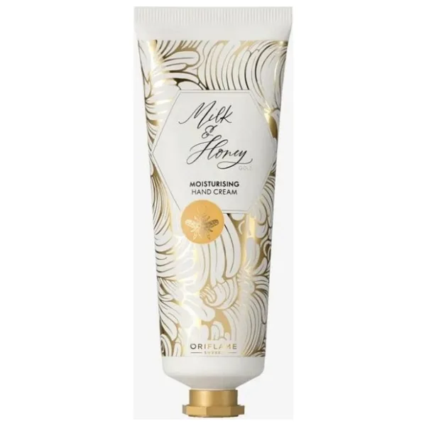 Oriflame Milk & Honey Gold Nemlendirici El Kremi 75 ml, Ayt_47224