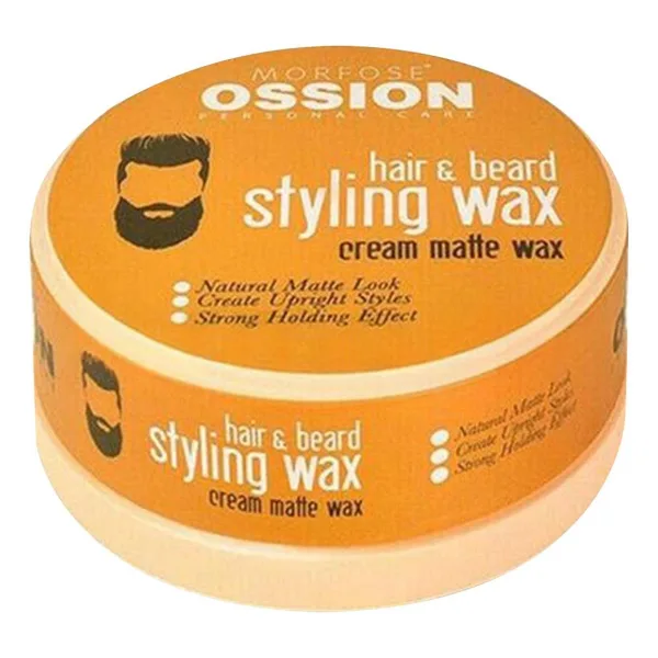 Ossion Styling Saç Sakal Wax 150 ml