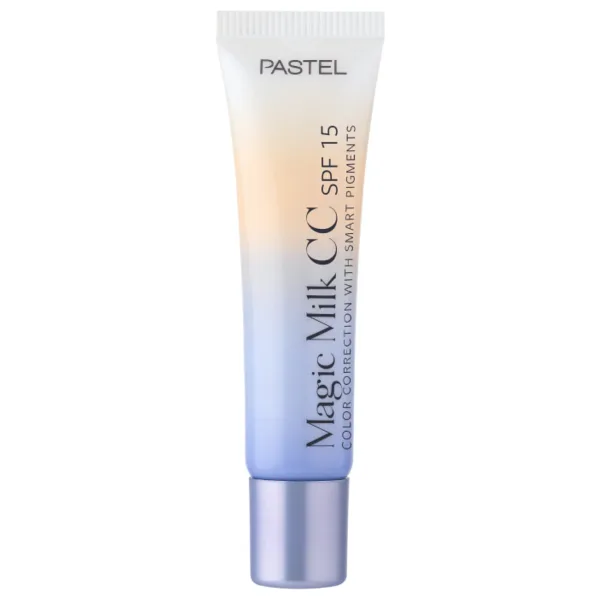 Pastel Magic Milk SPF 15 51 Medium Deep 30 ml CC Krem