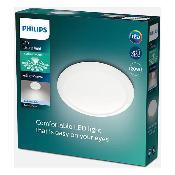 Philips 4000K 20W Plafonyer