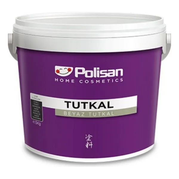 Polisan 3 kg Beyaz Tutkal