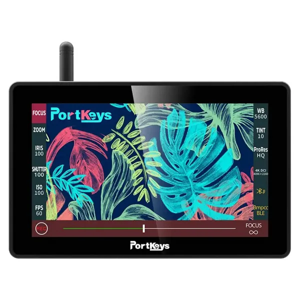 Portkeys BM5 III WR 5.5" Video Monitör
