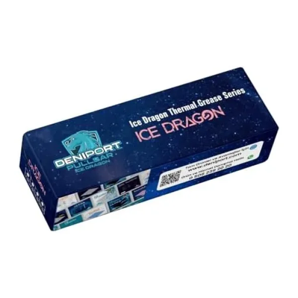 Pullsar Ice Dragon 15.7 W/Mk Termal Macun 5 G