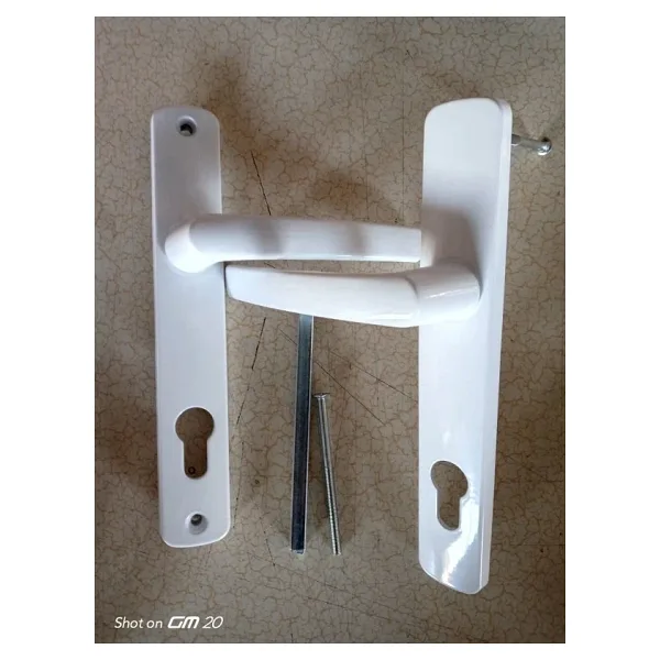 Pvc - Pen Silindirli Kapı Kolu Barelli