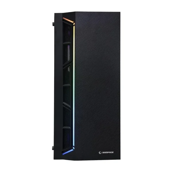 Rampage Victory RGB Fanlı 600 W ATX Oyuncu Kasası