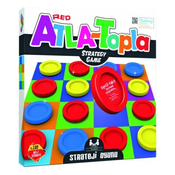 Redka Atla Topla
