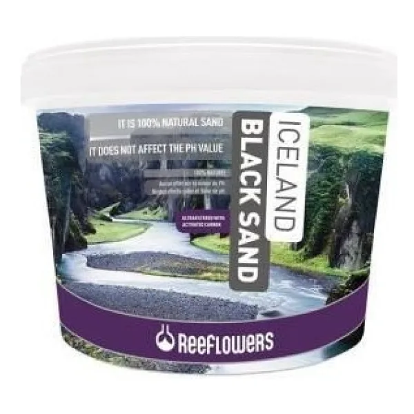 Reeflowers Hagen Bitki Kumu 7Kg (3-5mm) İRİ TANELİ ( ORJINAL 7 K