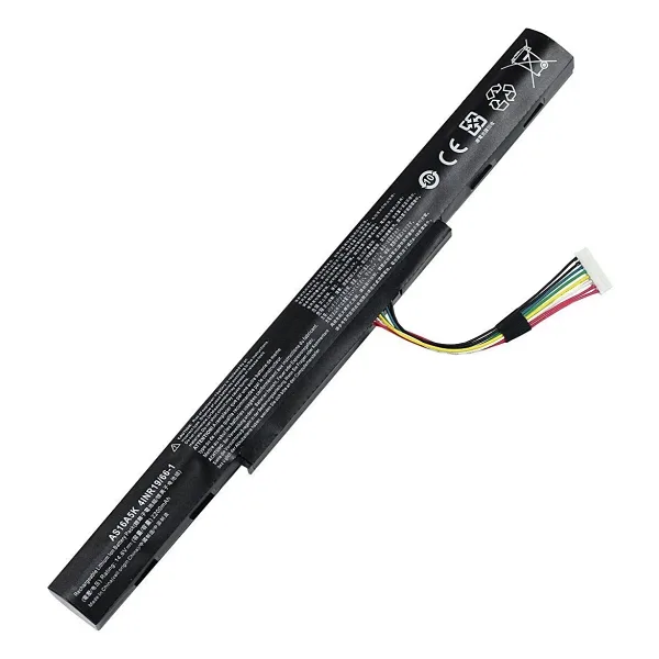 RETRO Acer Aspire E5-575G, AS16A5K Notebook Bataryası - Ver.1 - 4 Cell
