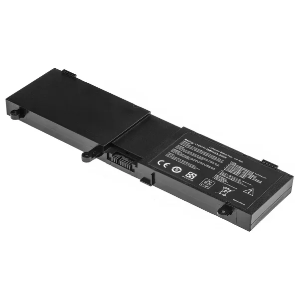 RETRO Asus N550J, N550L, C41-N550 Notebook Bataryası