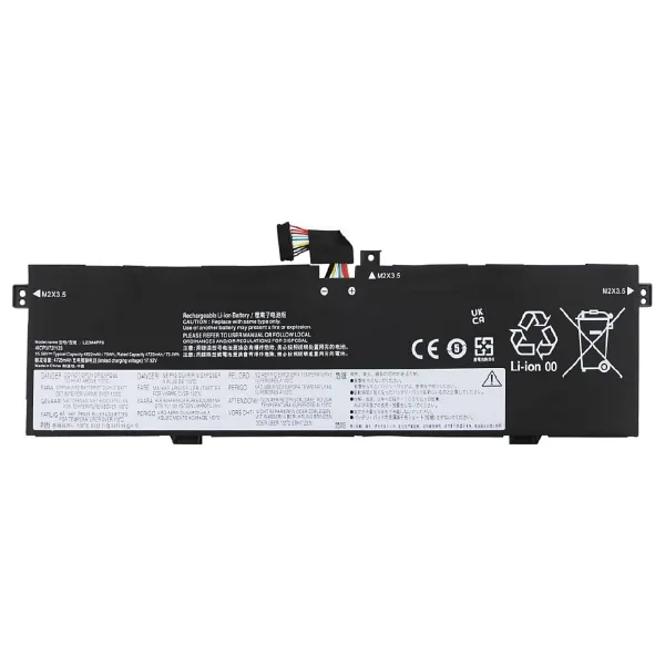 RETRO Lenovo Yoga Pro 9-14IRP8, L22M4PF6 Notebook Bataryası