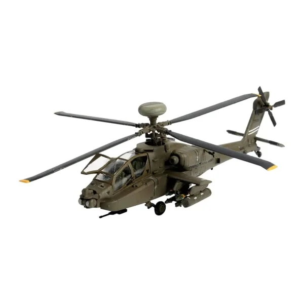 Revell 1:144 AH-64D Longbow Apache 04046 Maket Seti