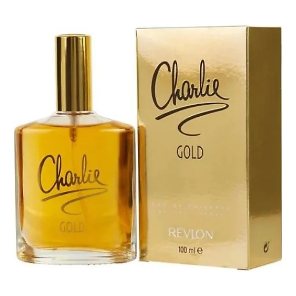 Revlon Charlie Gold EDT 100 ml Kadın Parfüm