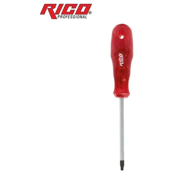 RICO T20 Torx Uçlu Tornavida Kraft Uzun 6 x 300 mm