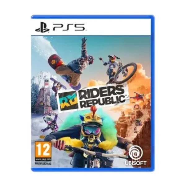 Riders Republic PS5 Oyunu